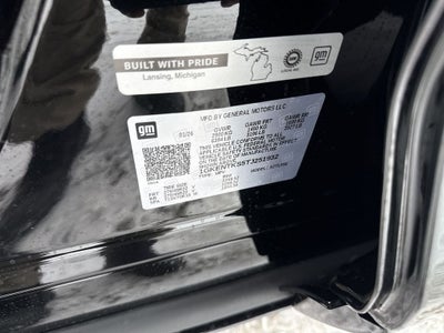 2026 GMC Acadia Denali Ultimate