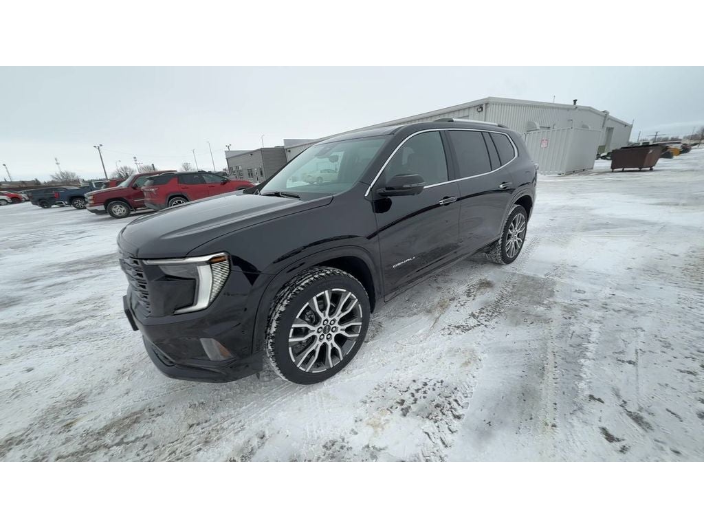 2026 GMC Acadia Denali Ultimate