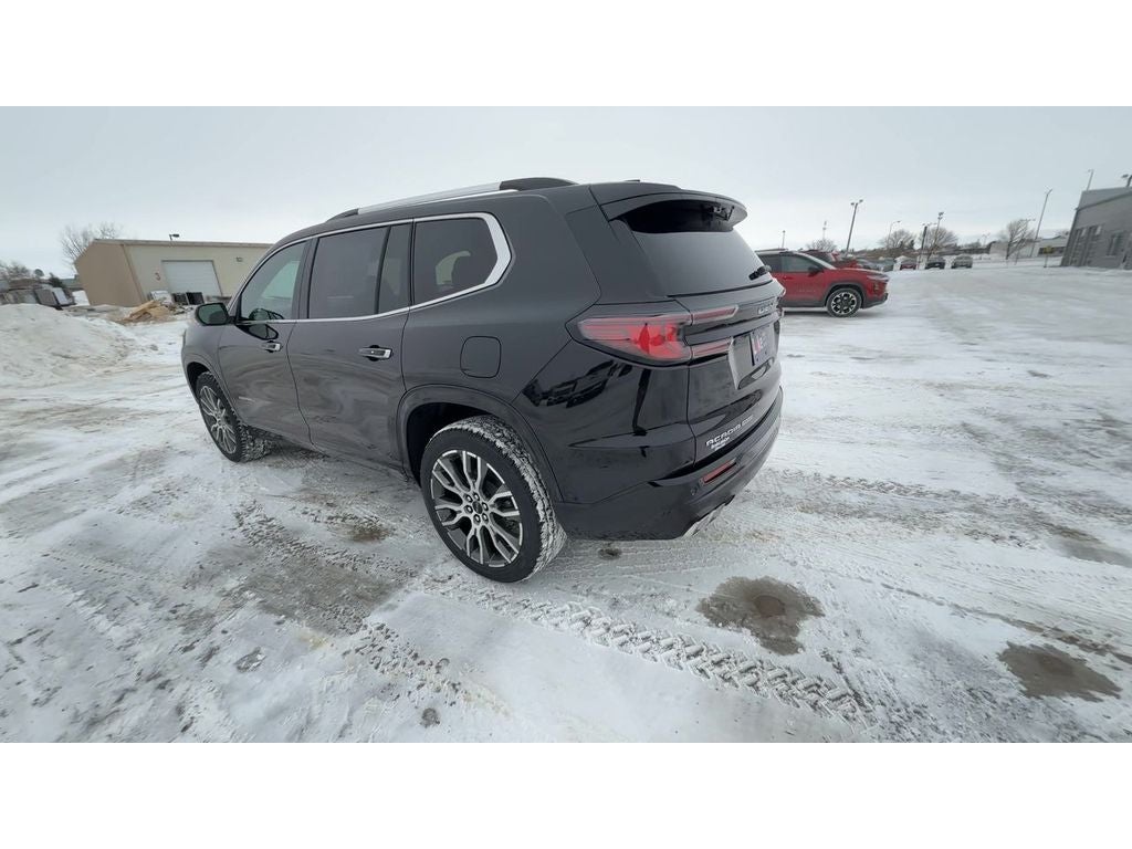 2026 GMC Acadia Denali Ultimate