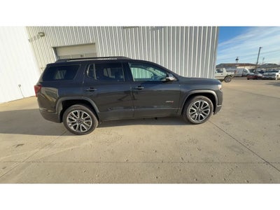 2020 GMC Acadia AT4