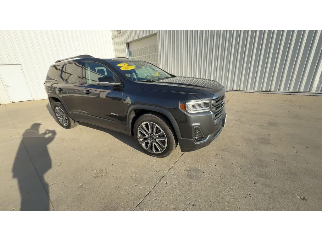 2020 GMC Acadia AT4