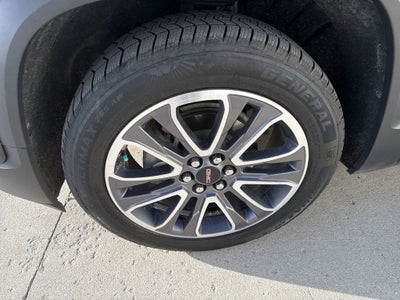 2020 GMC Acadia AT4