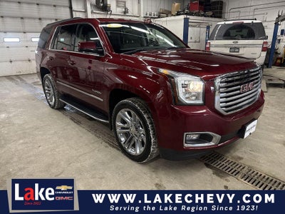 2020 GMC Yukon SLT