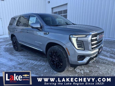 2026 GMC Yukon Elevation