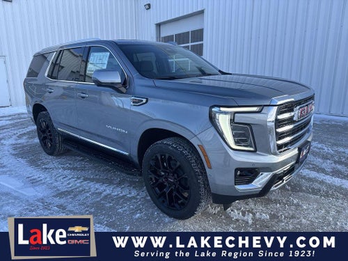 2026 GMC Yukon Elevation