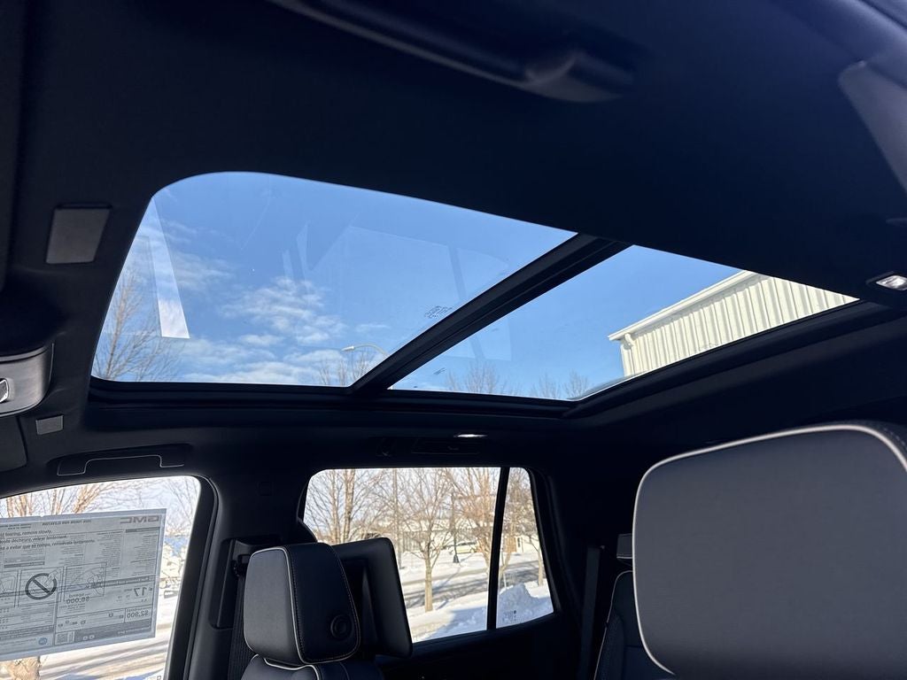 2026 GMC Yukon Elevation