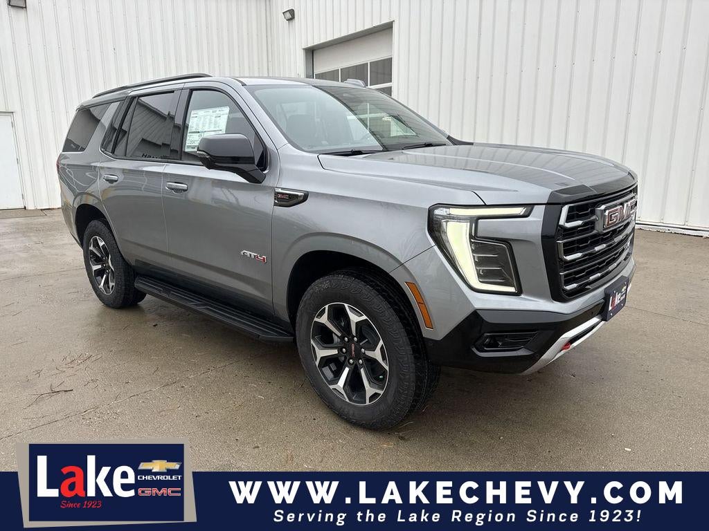2026 GMC Yukon AT4