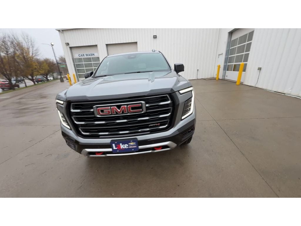 2026 GMC Yukon AT4