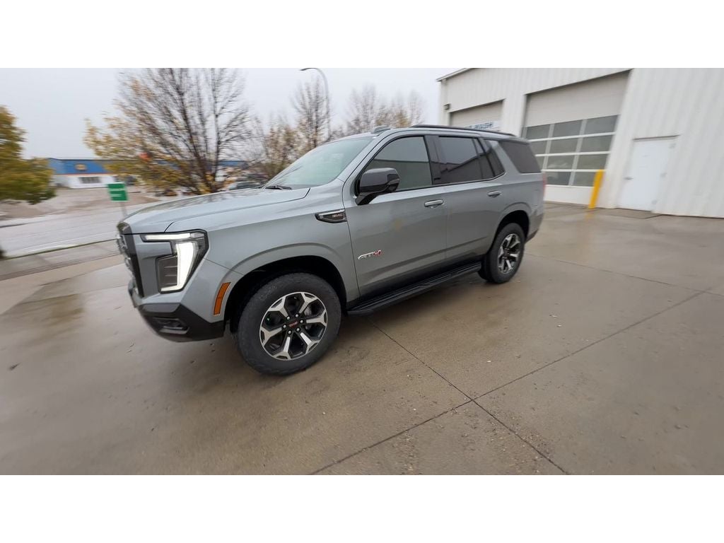 2026 GMC Yukon AT4
