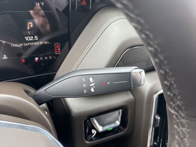 2026 GMC Yukon XL Elevation