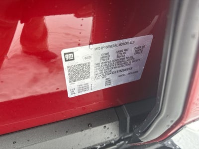 2026 GMC Yukon XL Elevation