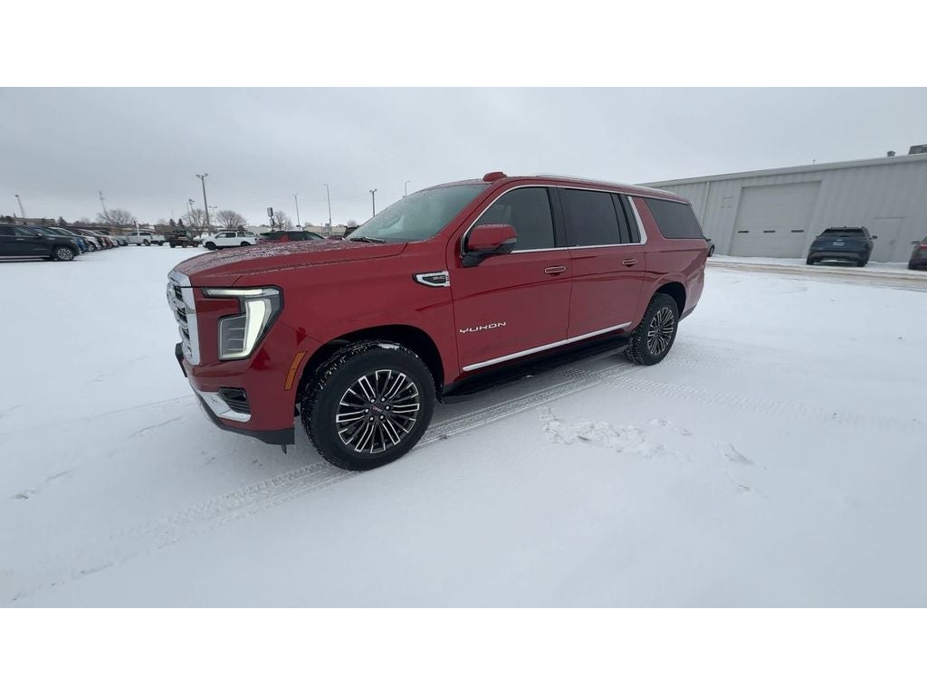 2026 GMC Yukon XL Elevation