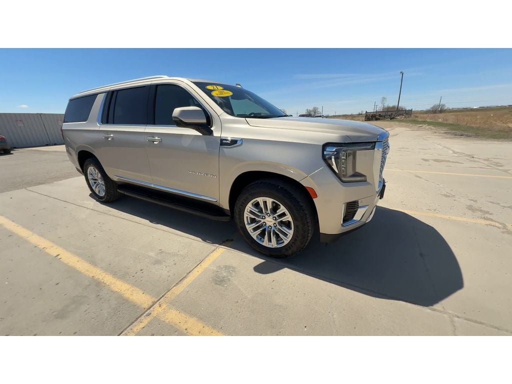 2021 GMC Yukon XL SLT