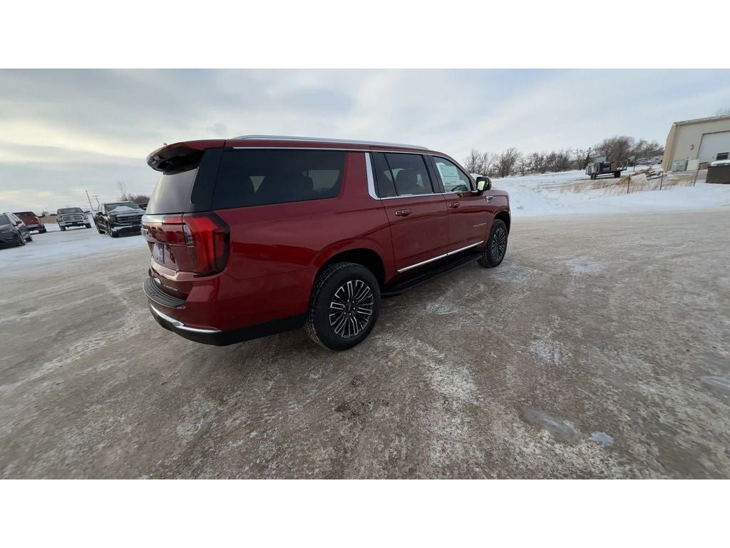 2026 GMC Yukon XL Elevation