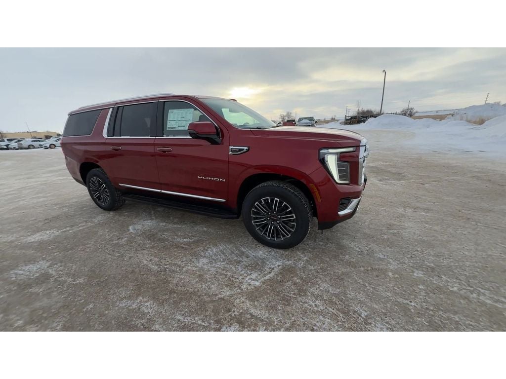 2026 GMC Yukon XL Elevation