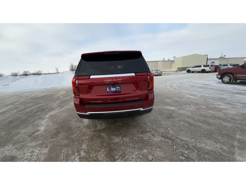 2026 GMC Yukon XL Elevation