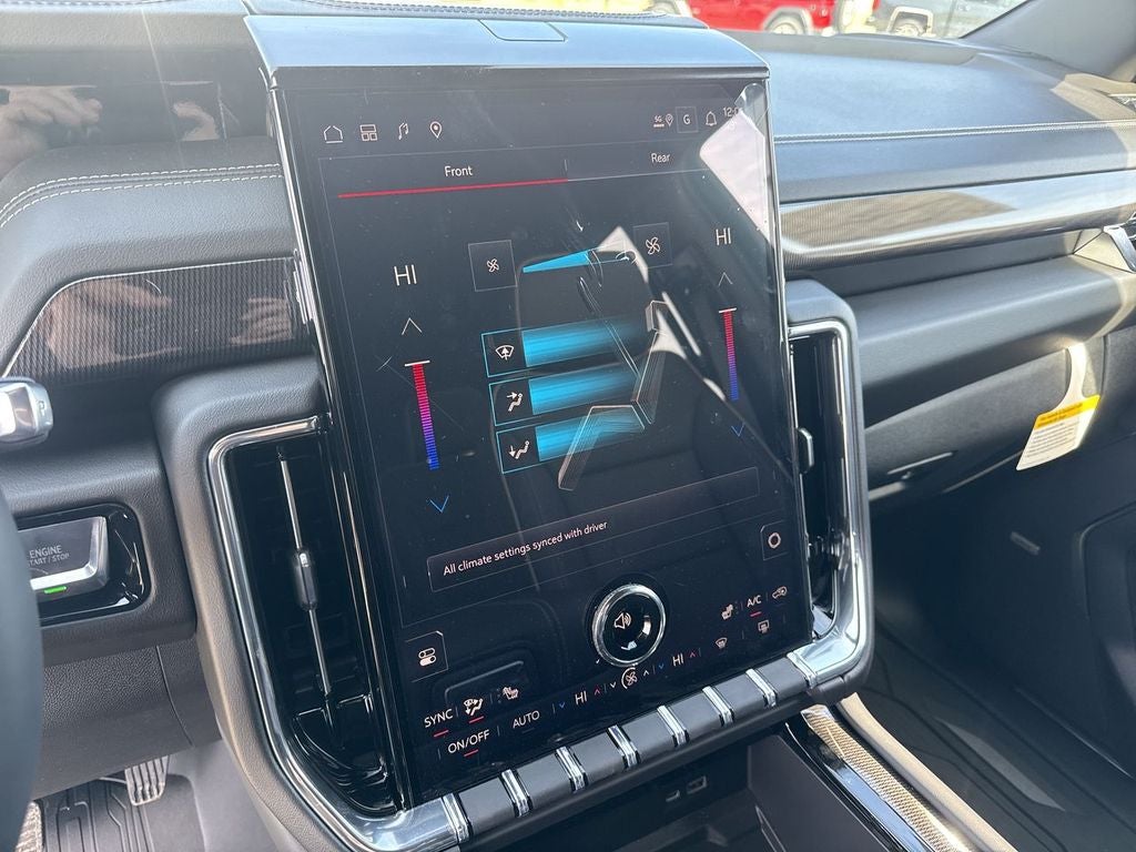 2026 GMC Yukon XL Elevation