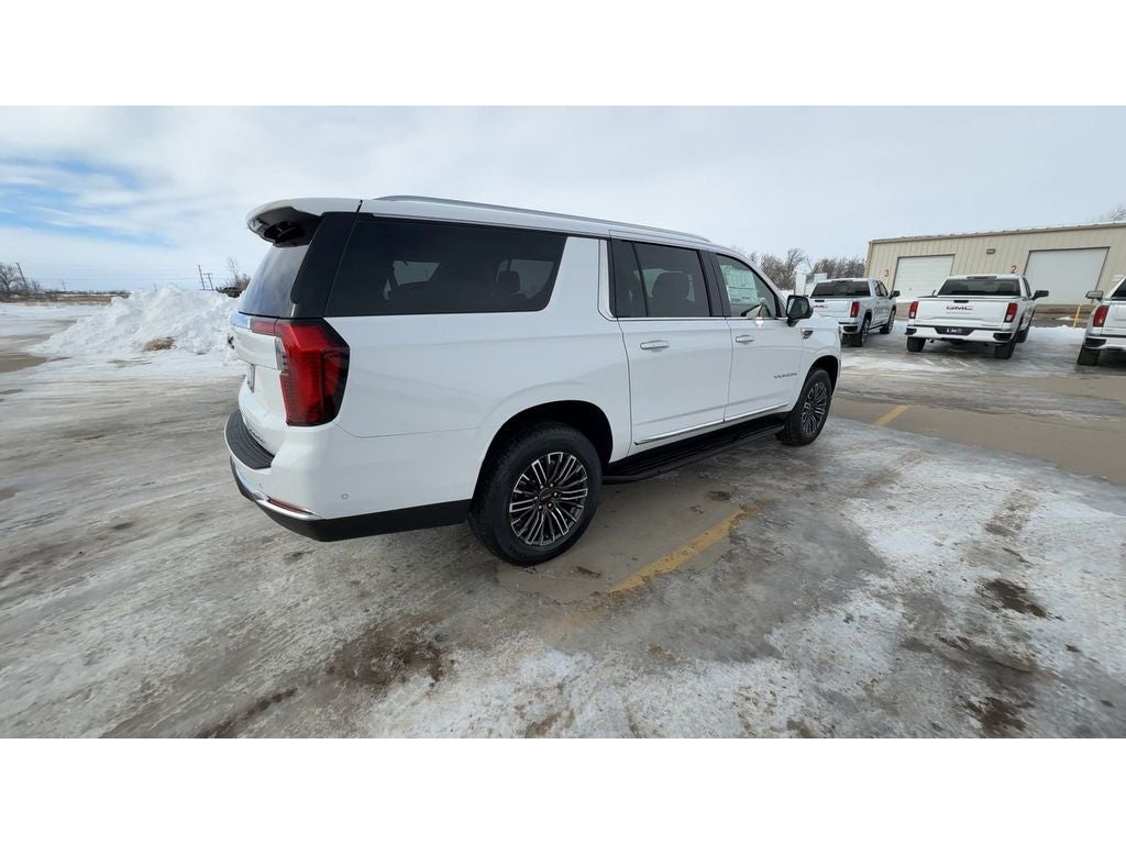 2026 GMC Yukon XL Elevation