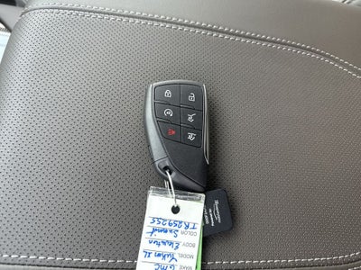 2026 GMC Yukon XL Elevation