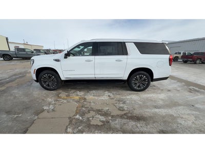 2026 GMC Yukon XL Elevation