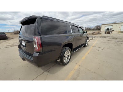 2015 GMC Yukon XL SLT