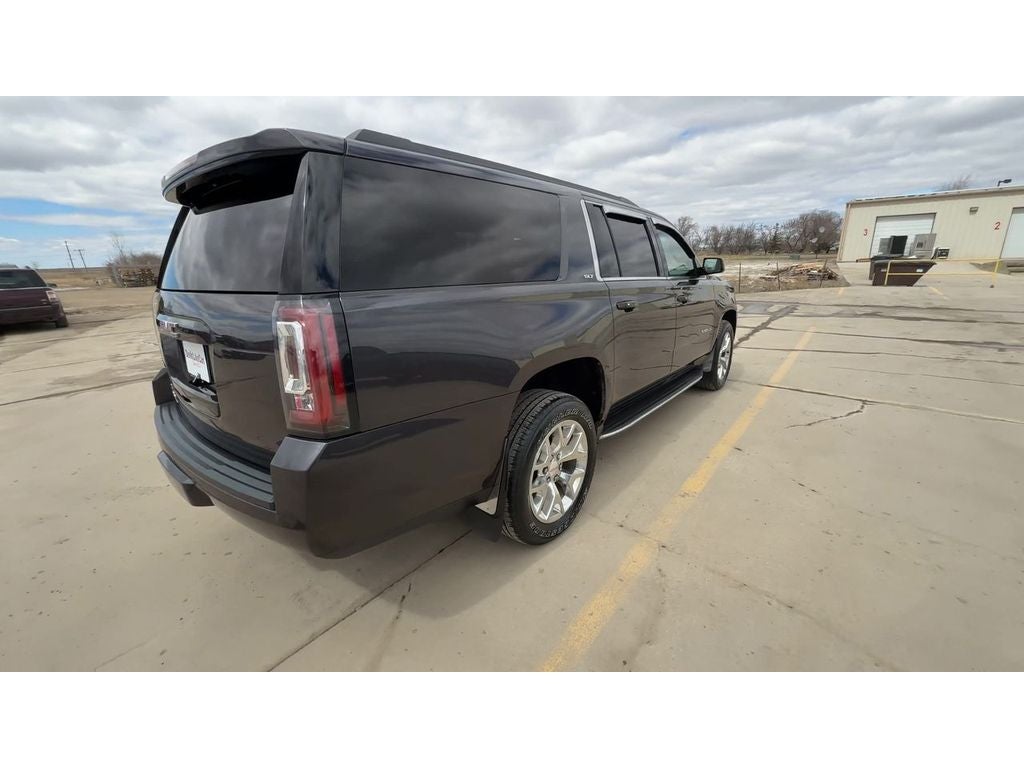 2015 GMC Yukon XL SLT