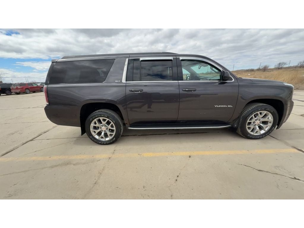 2015 GMC Yukon XL SLT