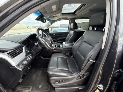2015 GMC Yukon XL SLT