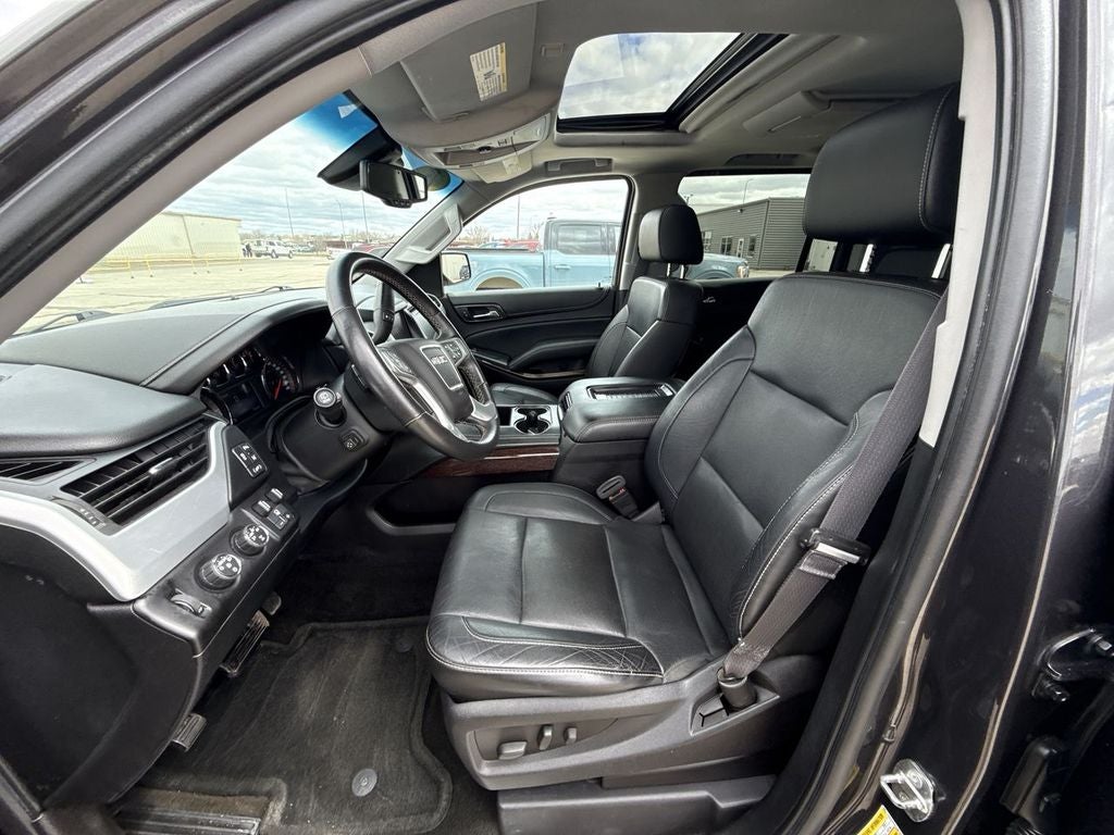 2015 GMC Yukon XL SLT