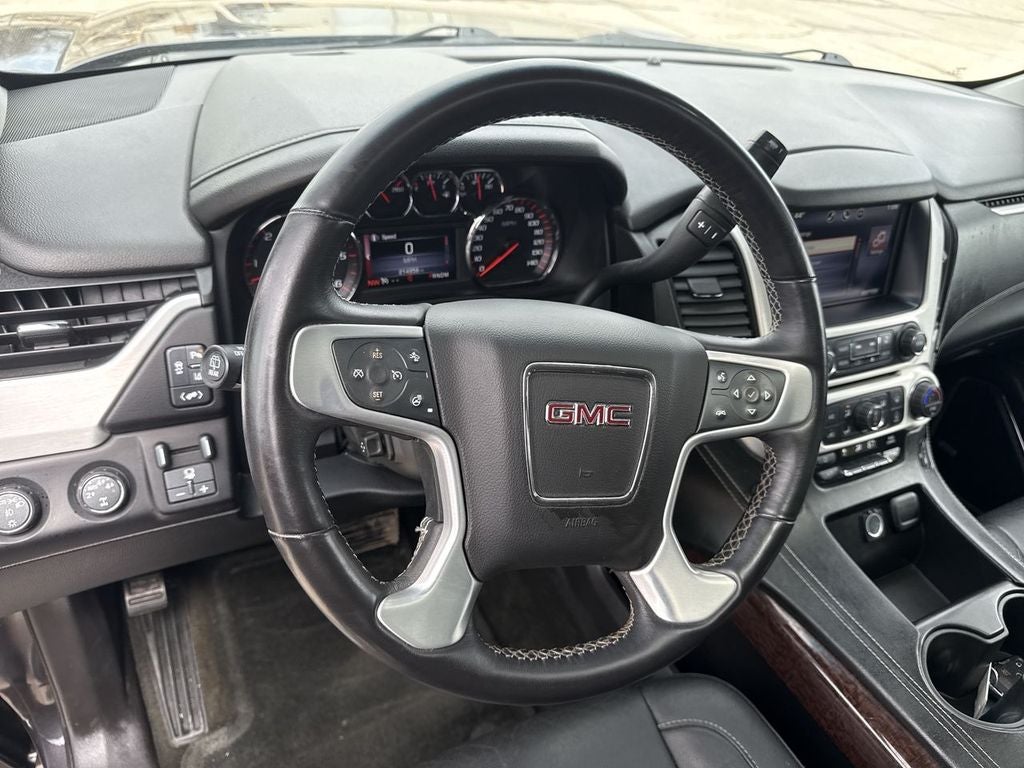 2015 GMC Yukon XL SLT