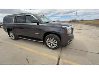 2015 GMC Yukon XL SLT