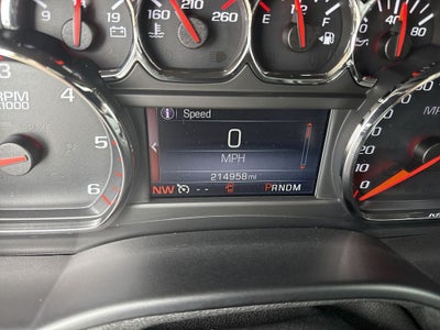 2015 GMC Yukon XL SLT