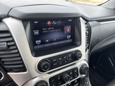 2015 GMC Yukon XL SLT