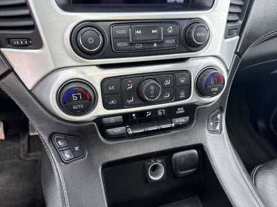 2015 GMC Yukon XL SLT