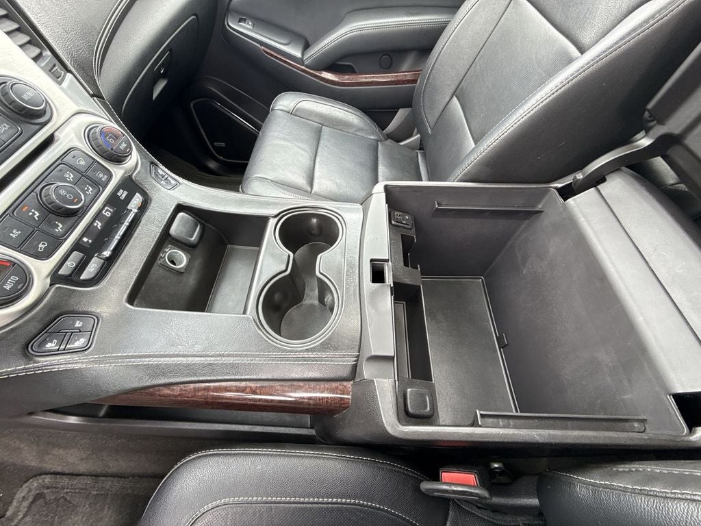 2015 GMC Yukon XL SLT