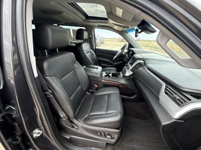 2015 GMC Yukon XL SLT
