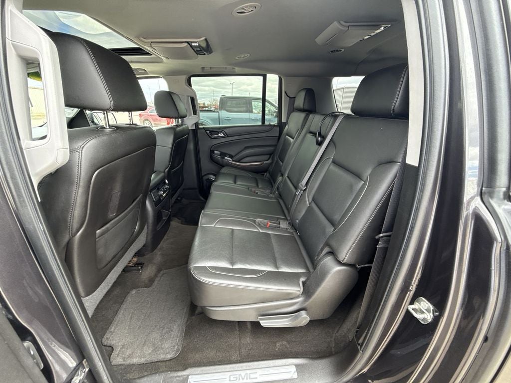 2015 GMC Yukon XL SLT