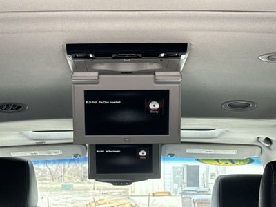 2015 GMC Yukon XL SLT