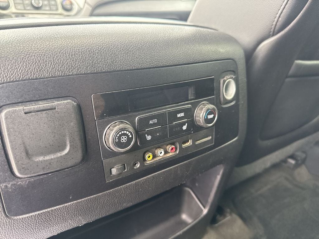 2015 GMC Yukon XL SLT