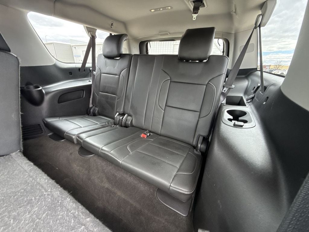 2015 GMC Yukon XL SLT