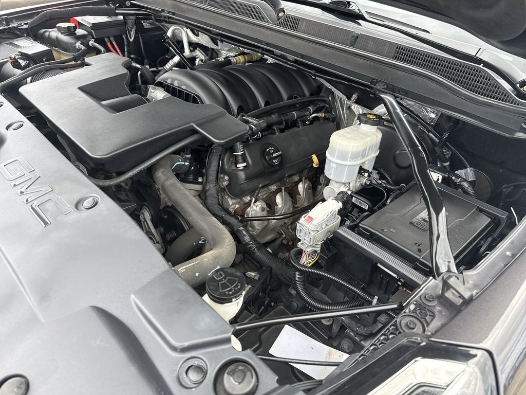 2015 GMC Yukon XL SLT