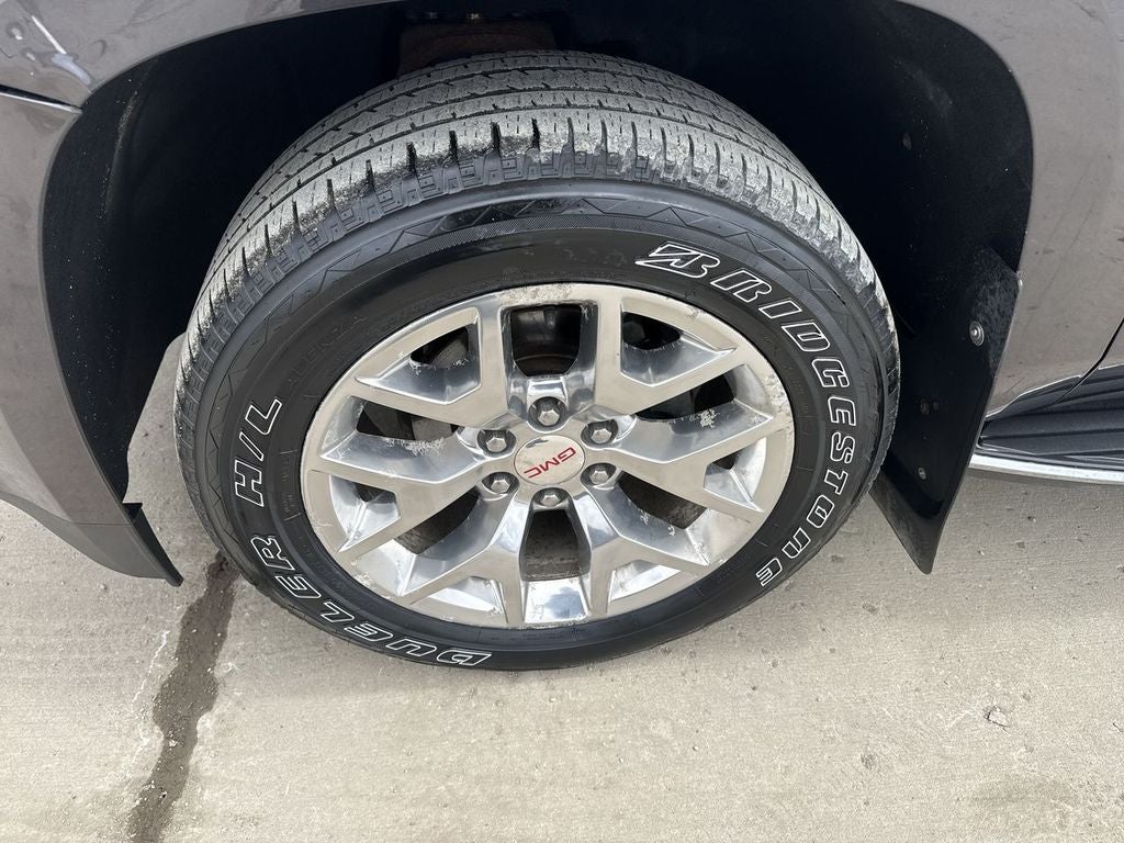 2015 GMC Yukon XL SLT