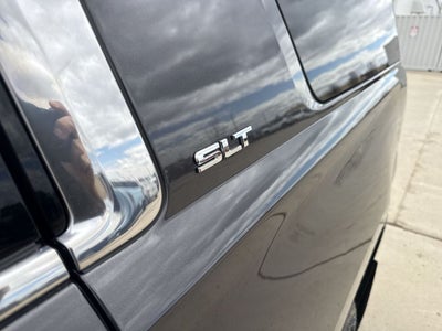 2015 GMC Yukon XL SLT