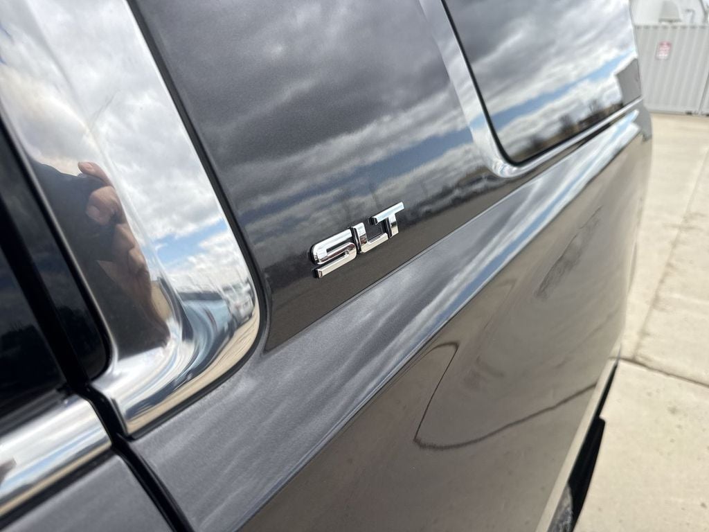 2015 GMC Yukon XL SLT