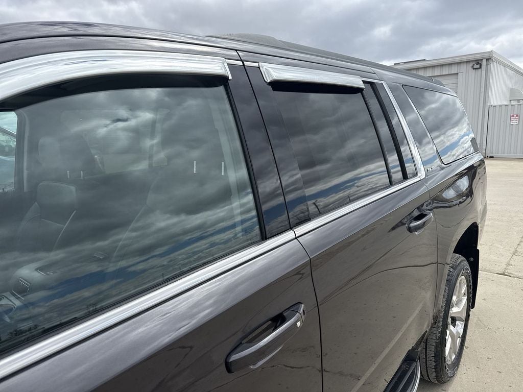 2015 GMC Yukon XL SLT