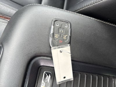 2015 GMC Yukon XL SLT