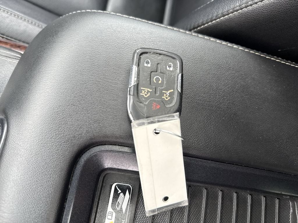 2015 GMC Yukon XL SLT