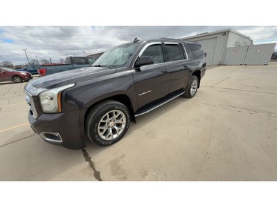 2015 GMC Yukon XL SLT