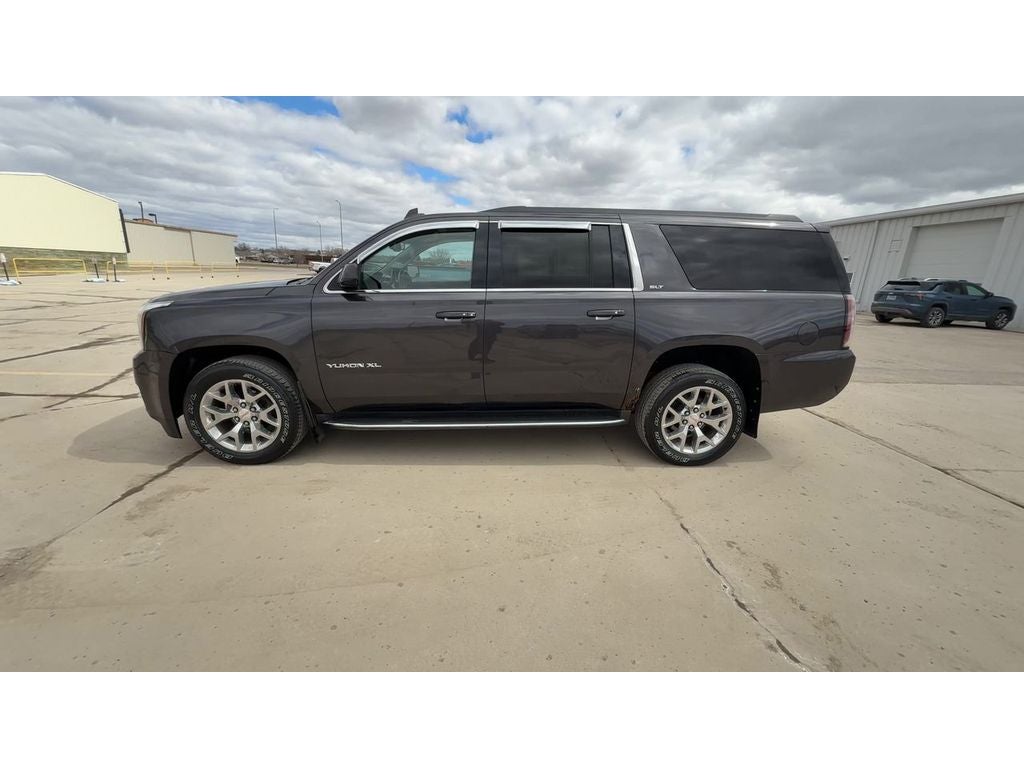 2015 GMC Yukon XL SLT