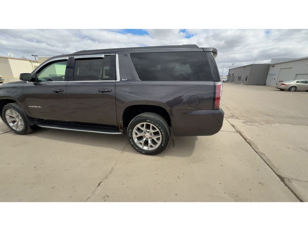 2015 GMC Yukon XL SLT